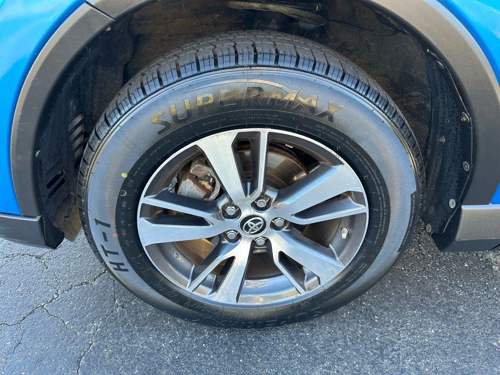 used 2016 Toyota RAV4 car, priced at $15,990