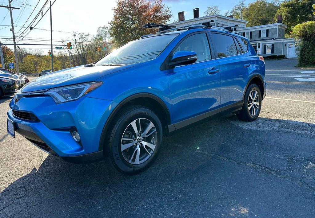 used 2016 Toyota RAV4 car, priced at $15,990