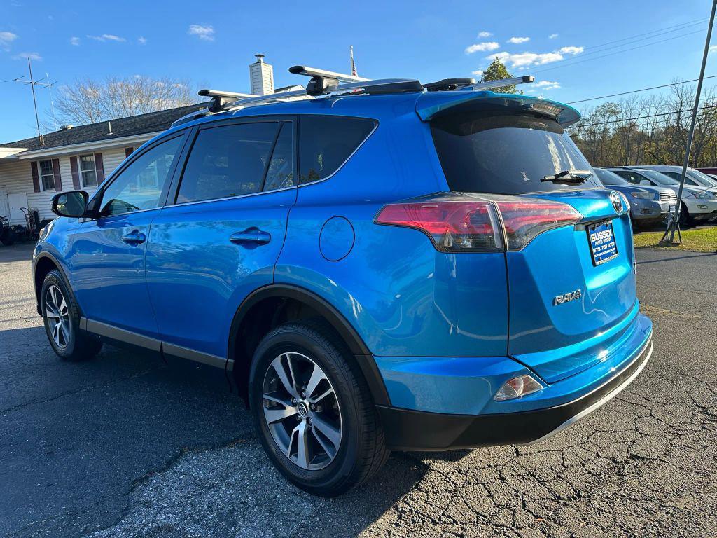 used 2016 Toyota RAV4 car, priced at $15,990