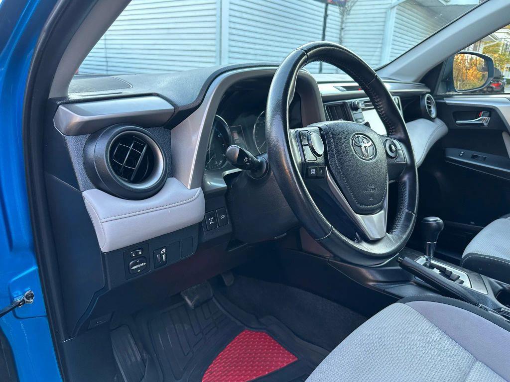used 2016 Toyota RAV4 car, priced at $15,990
