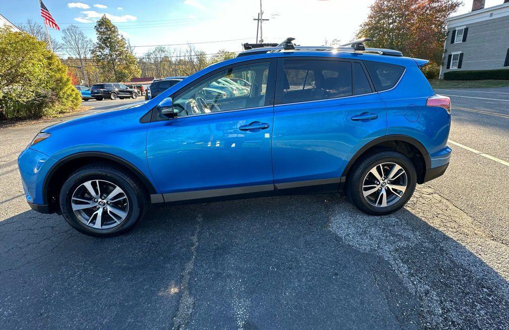 used 2016 Toyota RAV4 car, priced at $15,990