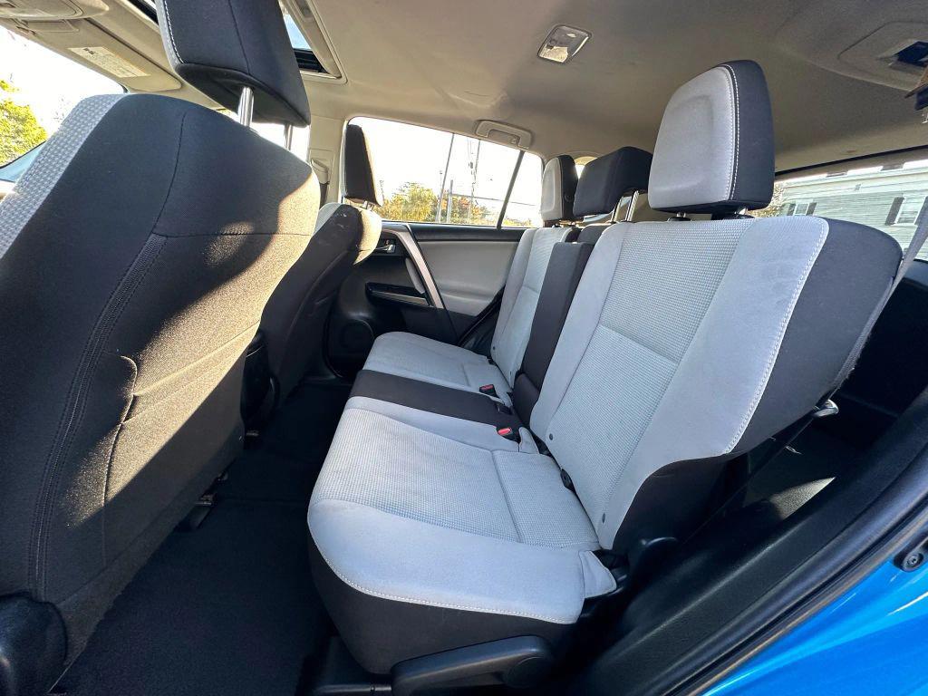 used 2016 Toyota RAV4 car, priced at $15,990