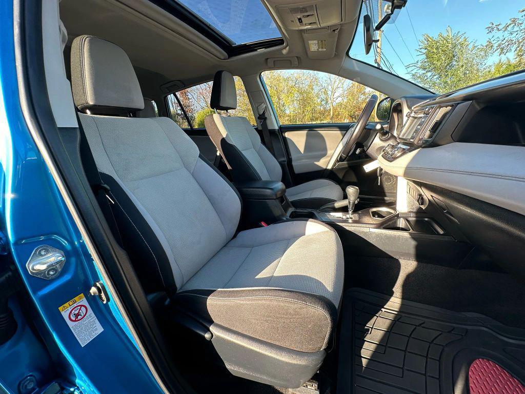 used 2016 Toyota RAV4 car, priced at $15,990