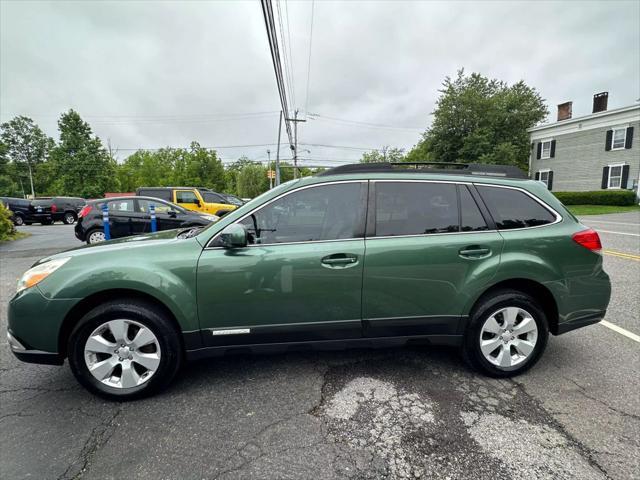used 2011 Subaru Outback car, priced at $7,990