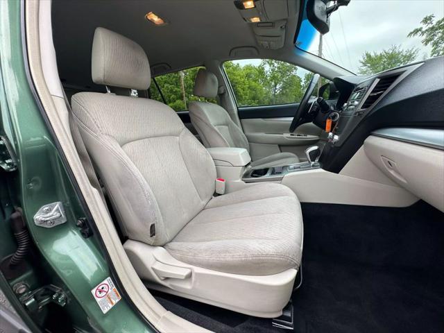 used 2011 Subaru Outback car, priced at $7,990