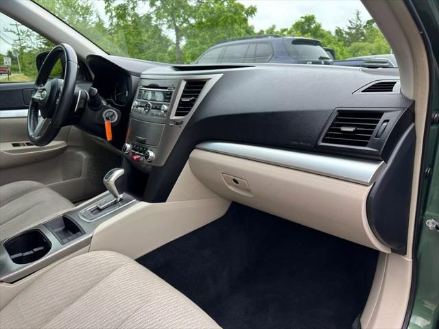 used 2011 Subaru Outback car, priced at $7,990