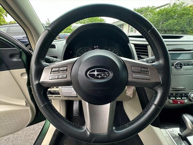 used 2011 Subaru Outback car, priced at $7,990