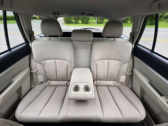 used 2011 Subaru Outback car, priced at $7,990