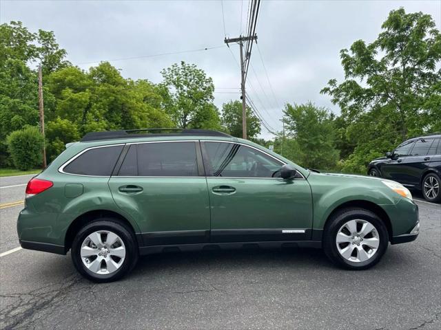 used 2011 Subaru Outback car, priced at $7,990