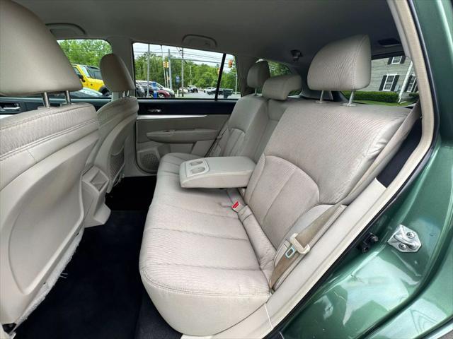 used 2011 Subaru Outback car, priced at $7,990