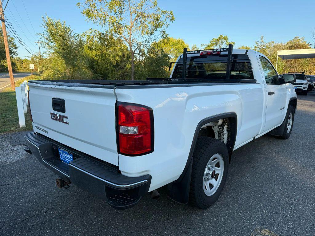 used 2017 GMC Sierra 1500 car, priced at $12,990