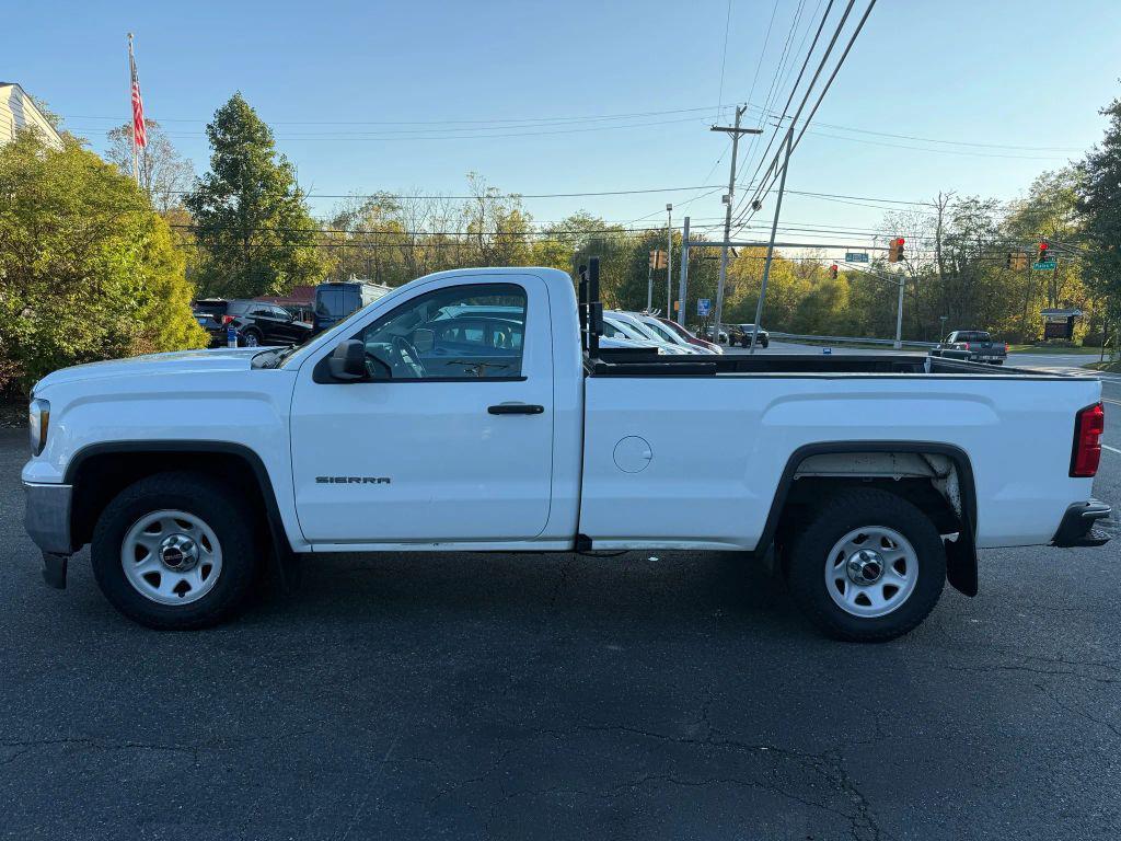 used 2017 GMC Sierra 1500 car, priced at $12,990