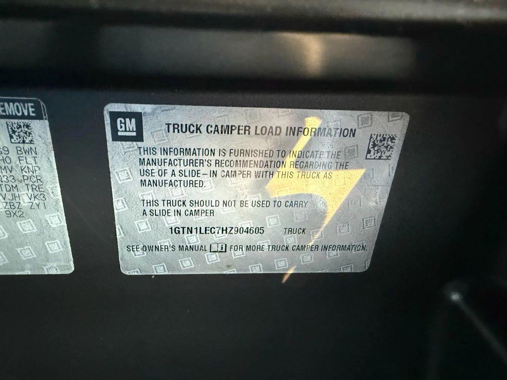 used 2017 GMC Sierra 1500 car, priced at $12,990