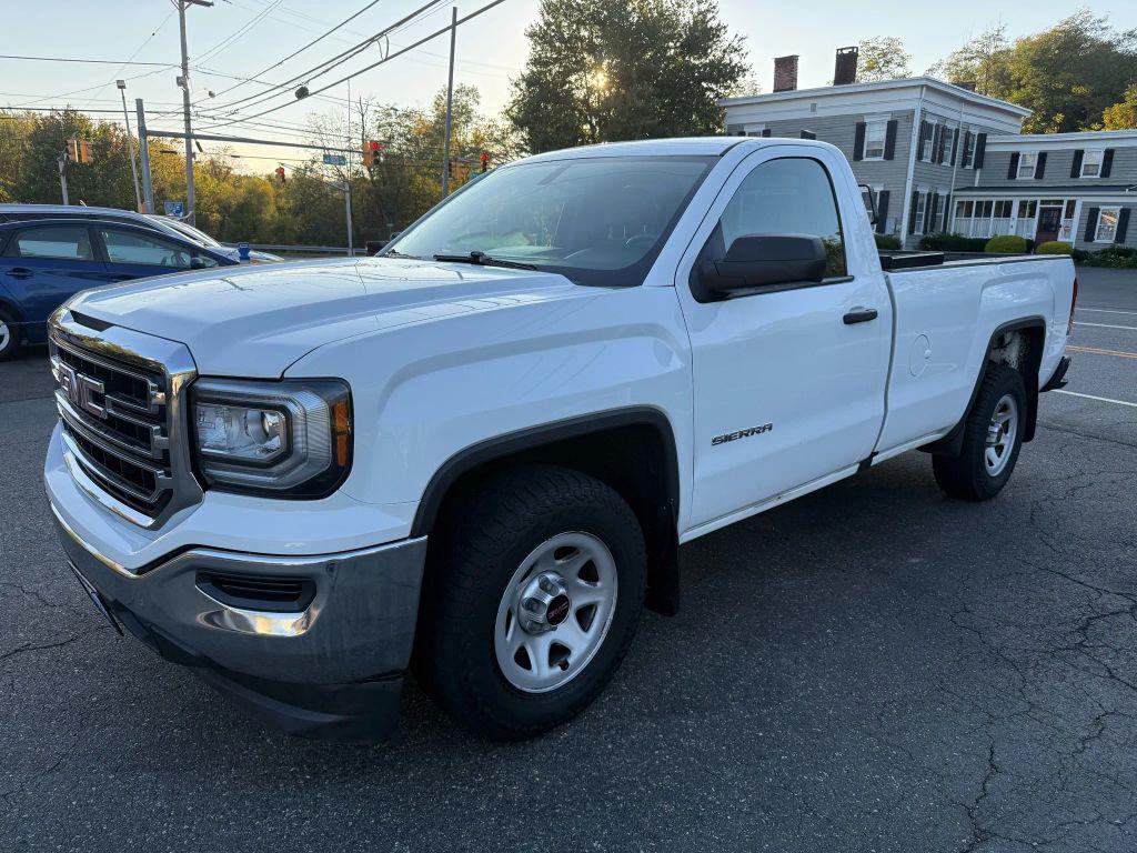 used 2017 GMC Sierra 1500 car, priced at $12,990
