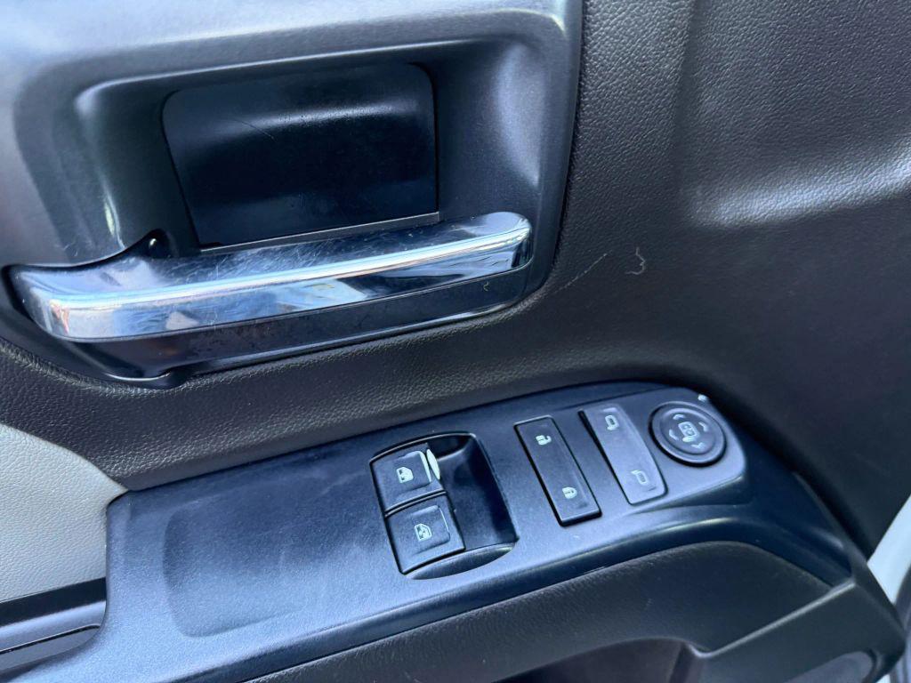 used 2017 GMC Sierra 1500 car, priced at $12,990