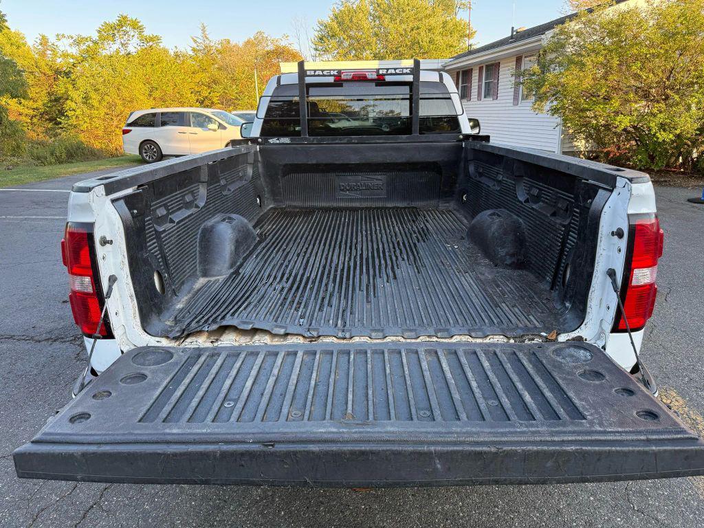 used 2017 GMC Sierra 1500 car, priced at $12,990