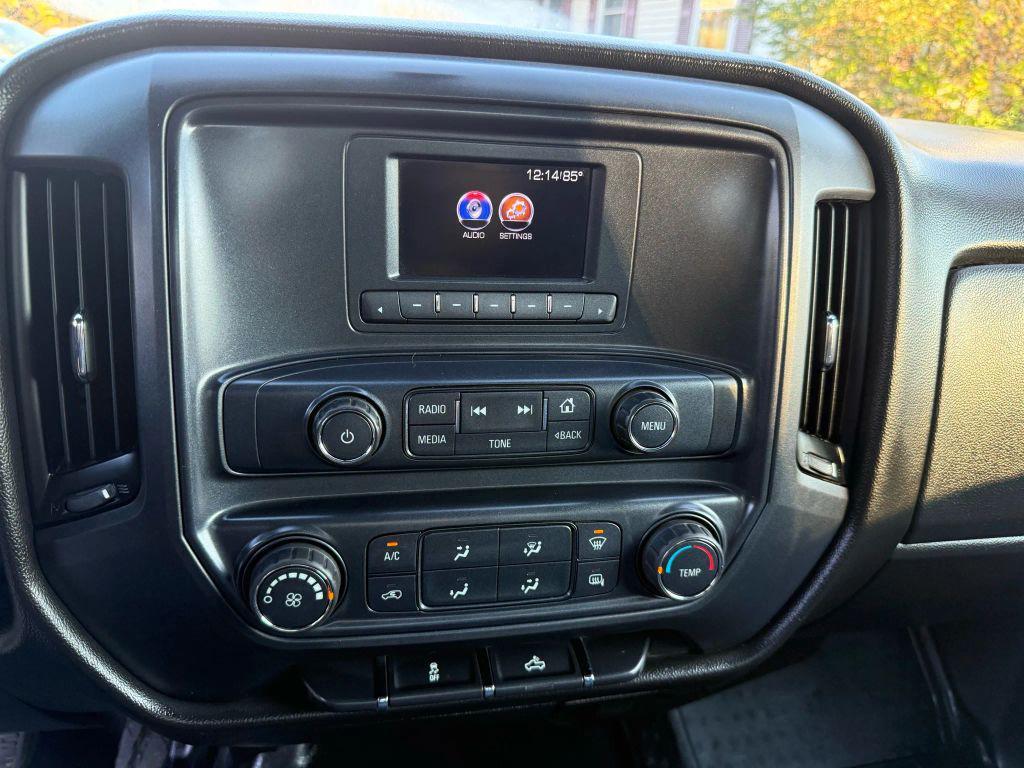 used 2017 GMC Sierra 1500 car, priced at $12,990