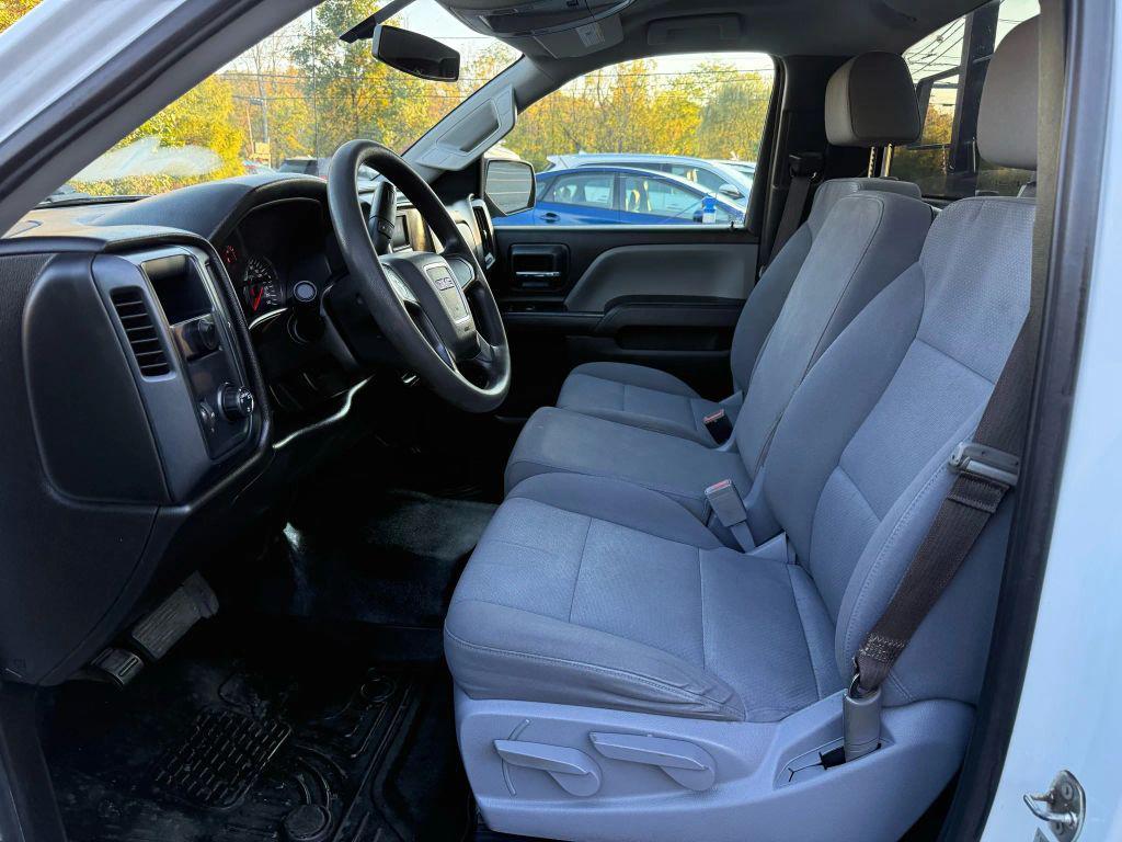 used 2017 GMC Sierra 1500 car, priced at $12,990