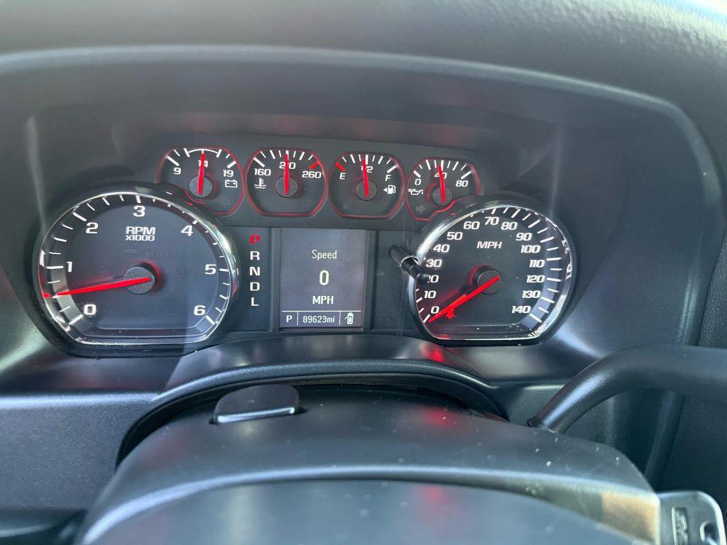 used 2017 GMC Sierra 1500 car, priced at $12,990