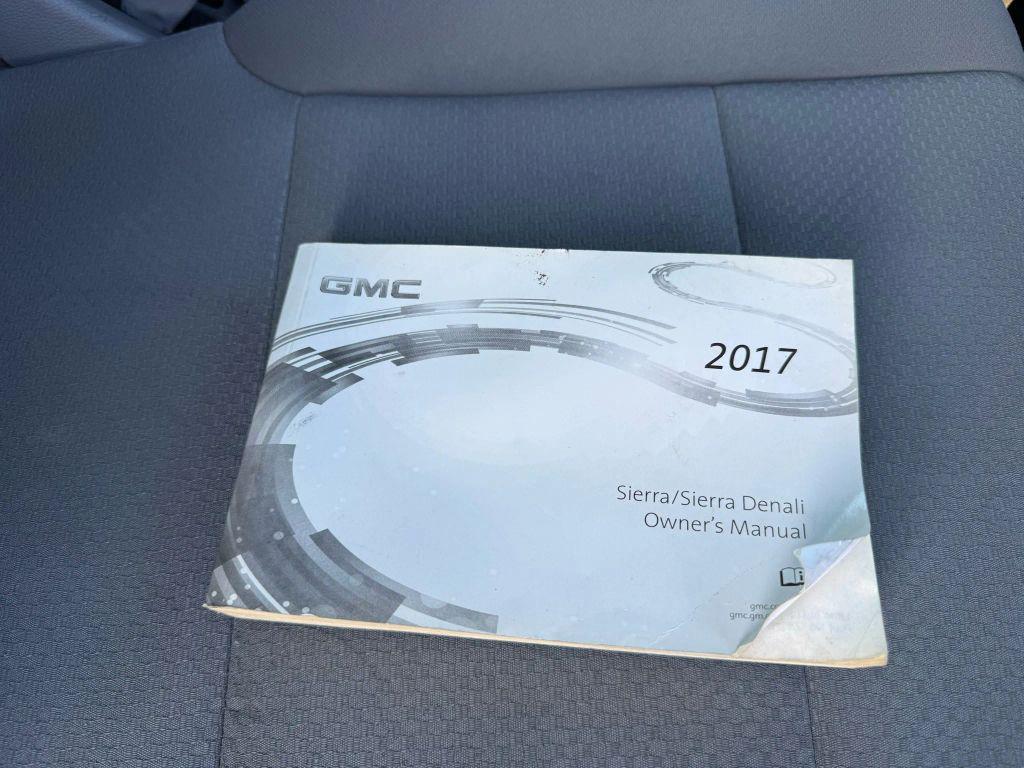 used 2017 GMC Sierra 1500 car, priced at $12,990