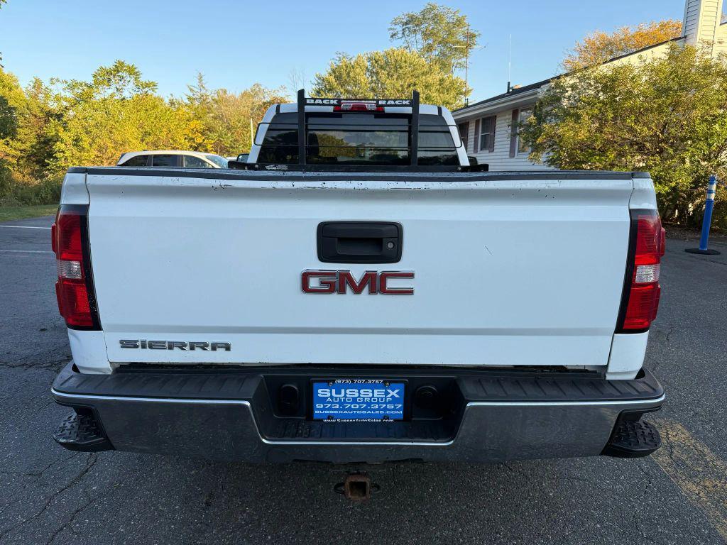 used 2017 GMC Sierra 1500 car, priced at $12,990