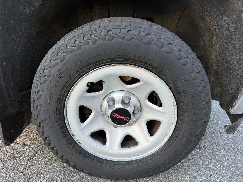 used 2017 GMC Sierra 1500 car, priced at $12,990