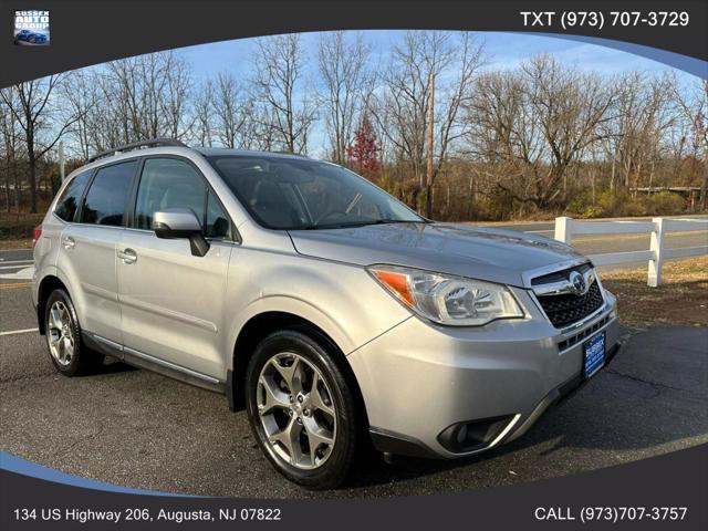 used 2015 Subaru Forester car, priced at $14,990