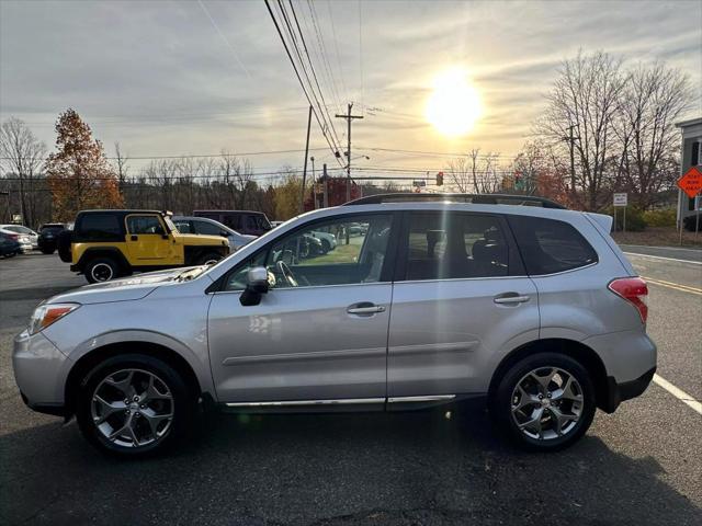 used 2015 Subaru Forester car, priced at $14,990