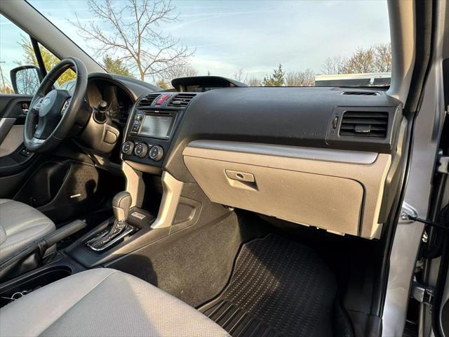 used 2015 Subaru Forester car, priced at $14,990