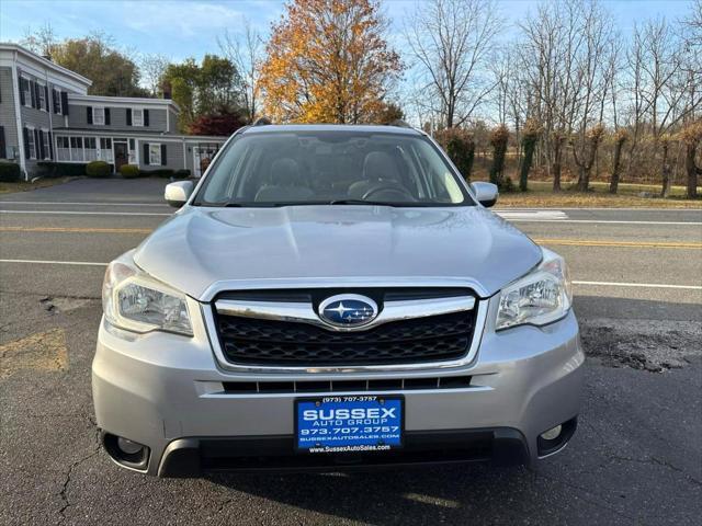 used 2015 Subaru Forester car, priced at $14,990