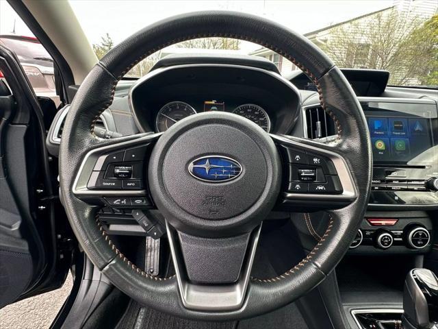 used 2019 Subaru Crosstrek car, priced at $25,990