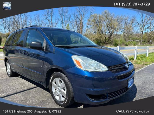 used 2005 Toyota Sienna car, priced at $5,990