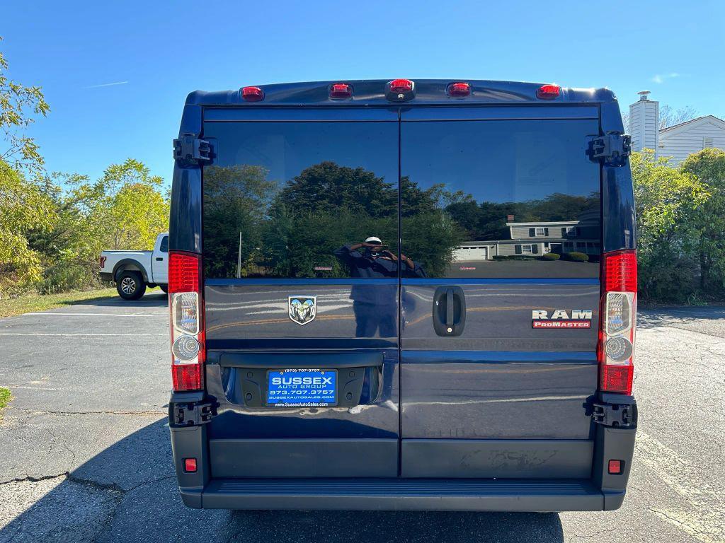 used 2016 Ram ProMaster 1500 car, priced at $16,990