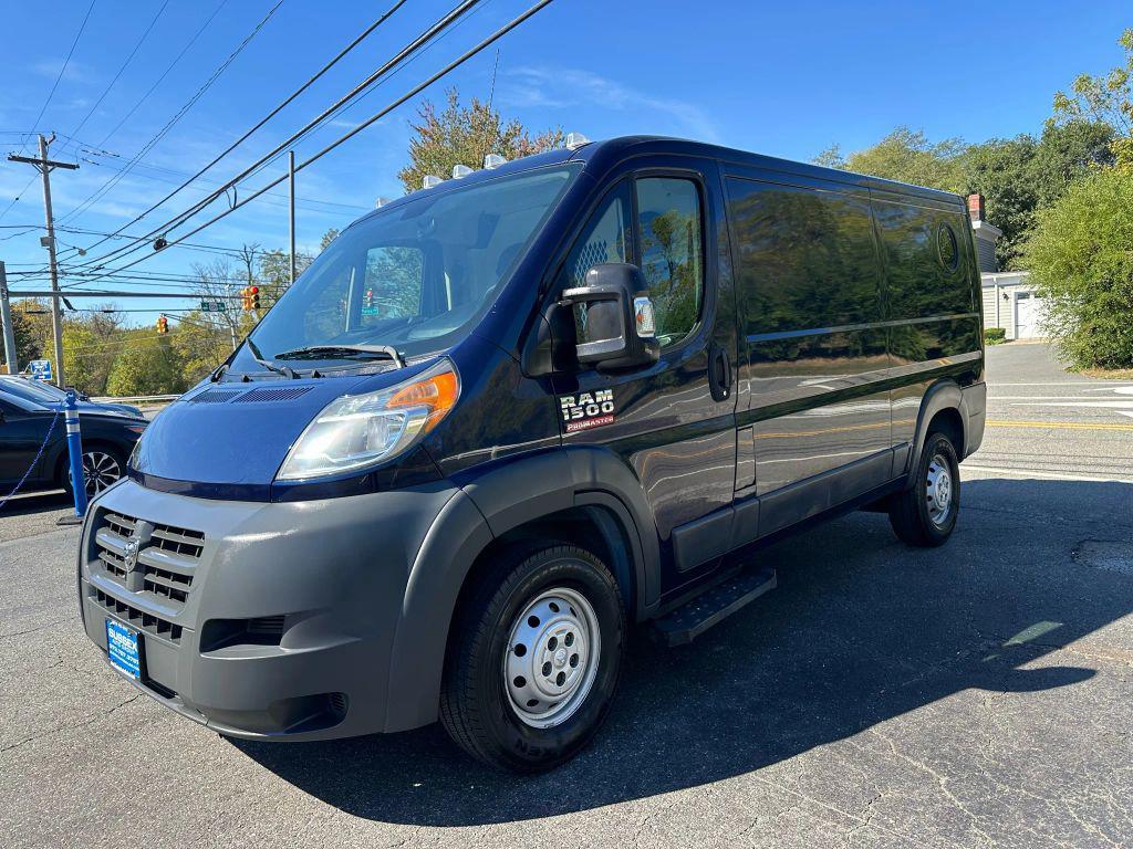 used 2016 Ram ProMaster 1500 car, priced at $16,990