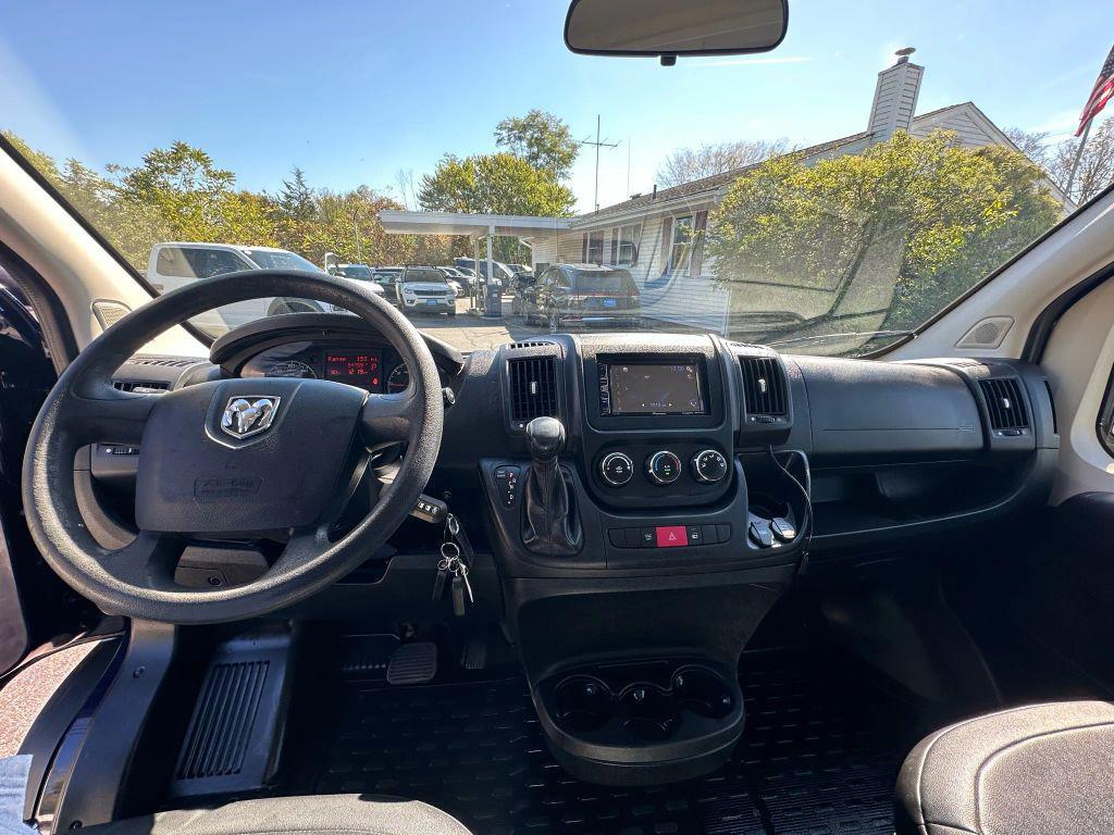 used 2016 Ram ProMaster 1500 car, priced at $16,990