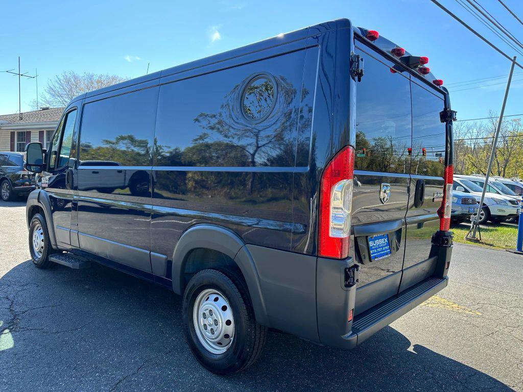 used 2016 Ram ProMaster 1500 car, priced at $16,990