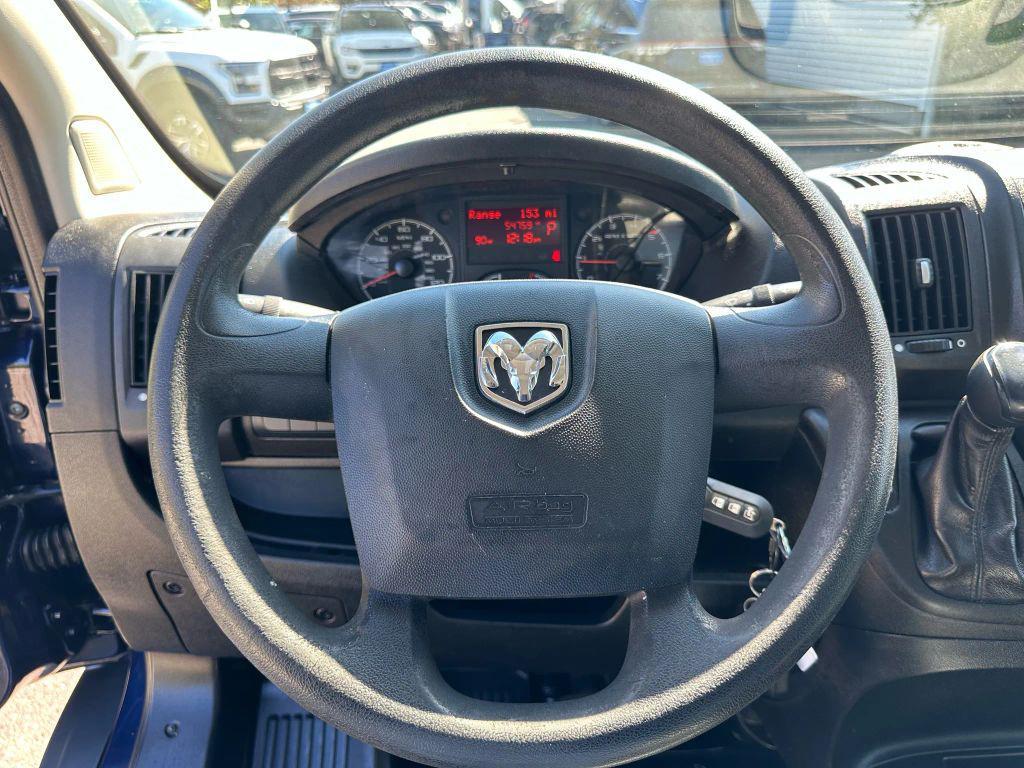 used 2016 Ram ProMaster 1500 car, priced at $16,990
