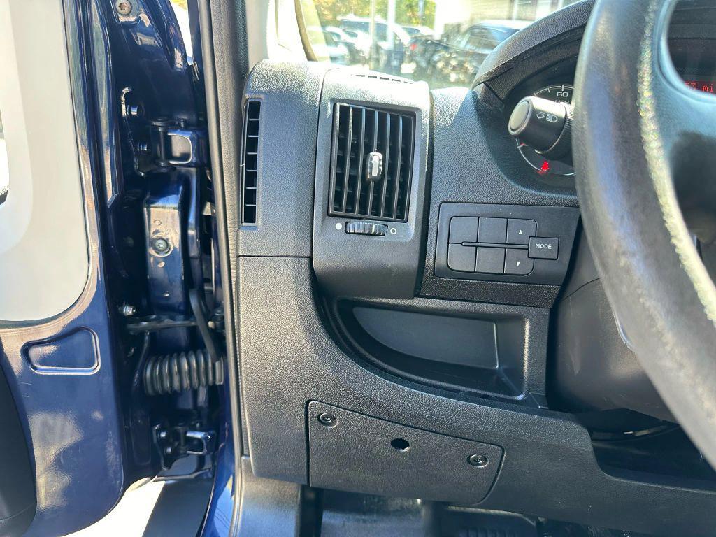 used 2016 Ram ProMaster 1500 car, priced at $16,990