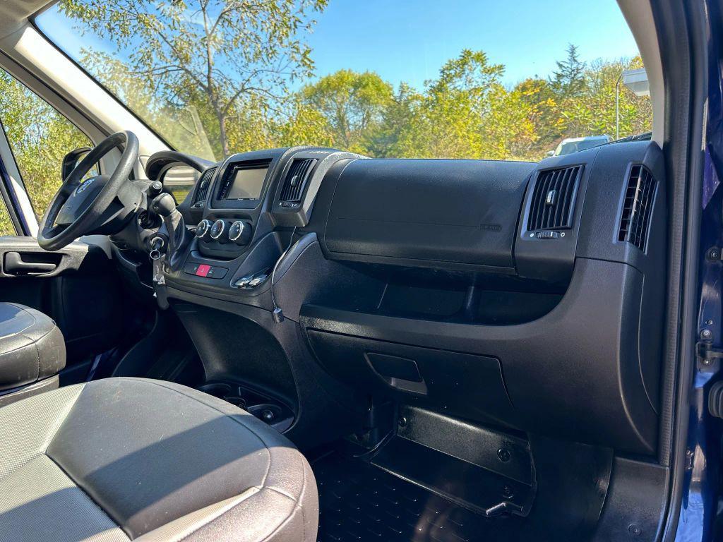 used 2016 Ram ProMaster 1500 car, priced at $16,990
