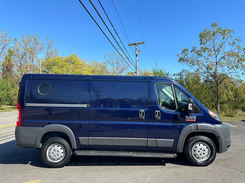 used 2016 Ram ProMaster 1500 car, priced at $16,990