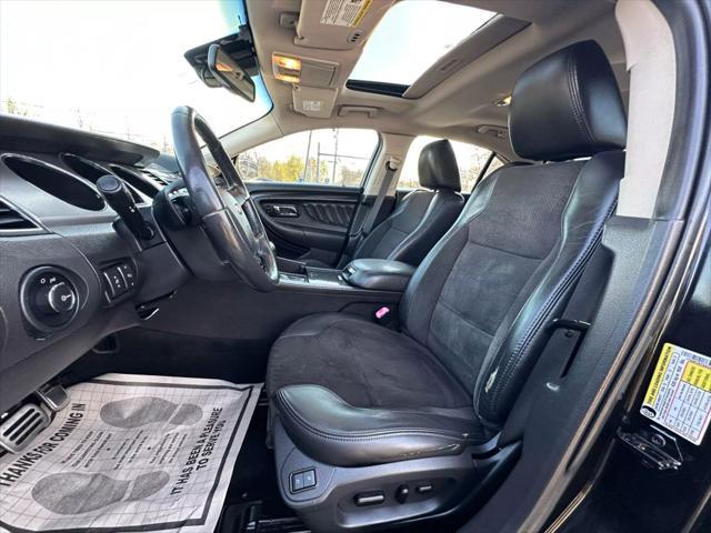 used 2010 Ford Taurus car, priced at $9,990