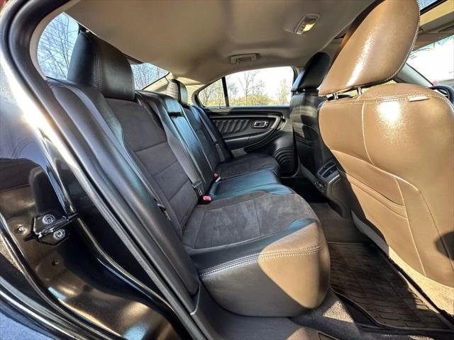 used 2010 Ford Taurus car, priced at $9,990