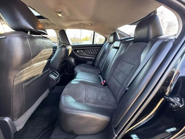 used 2010 Ford Taurus car, priced at $9,990