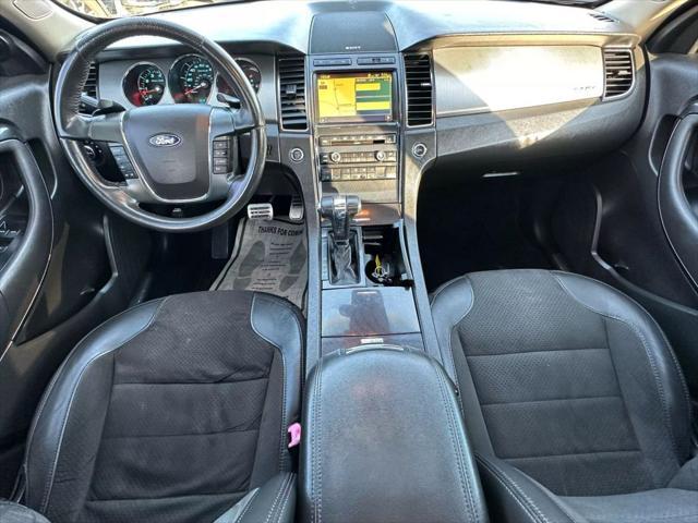 used 2010 Ford Taurus car, priced at $9,990