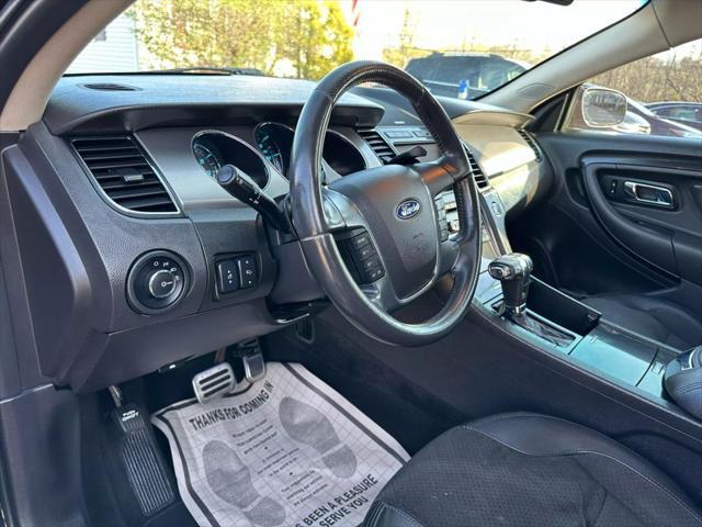 used 2010 Ford Taurus car, priced at $9,990