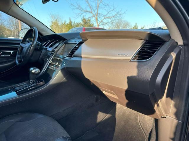 used 2010 Ford Taurus car, priced at $9,990
