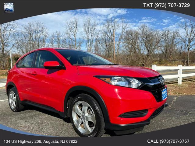 used 2016 Honda HR-V car, priced at $15,990