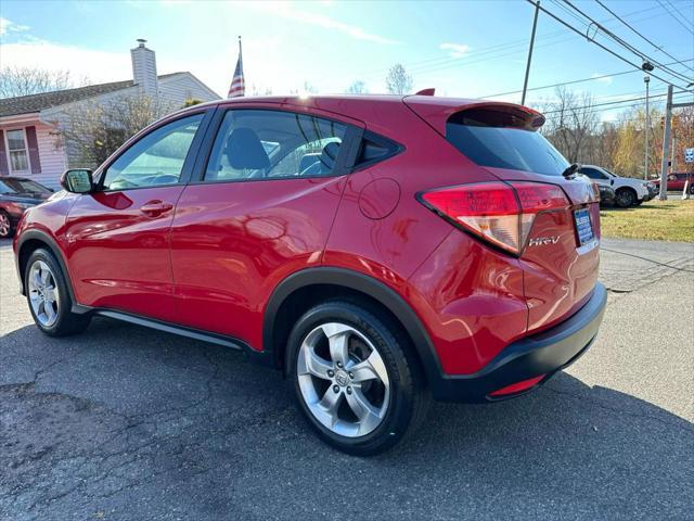 used 2016 Honda HR-V car, priced at $15,990