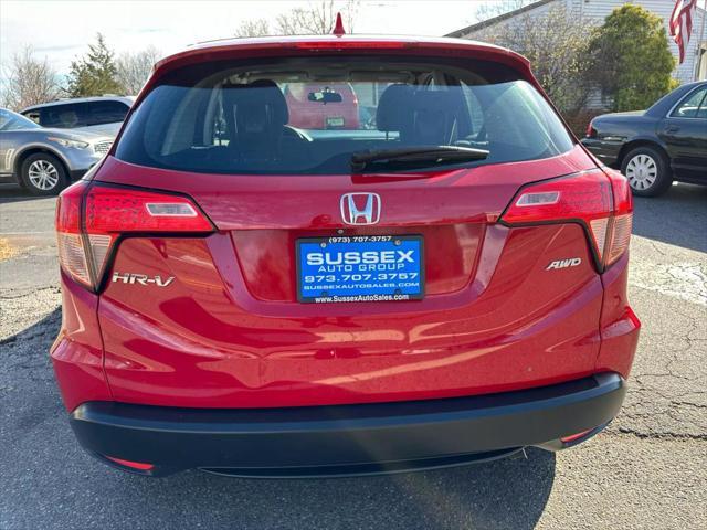 used 2016 Honda HR-V car, priced at $15,990