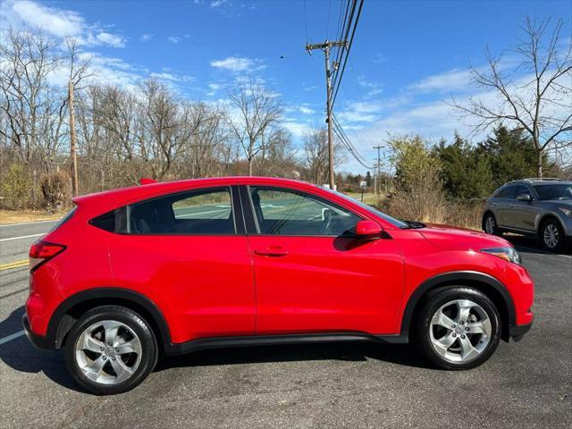 used 2016 Honda HR-V car, priced at $15,990